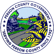 PERSON COUNTY LOCAL GOVERNMENT Logo